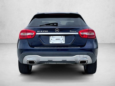 2018 Mercedes-Benz GLA GLA 250 4MATIC® SUV