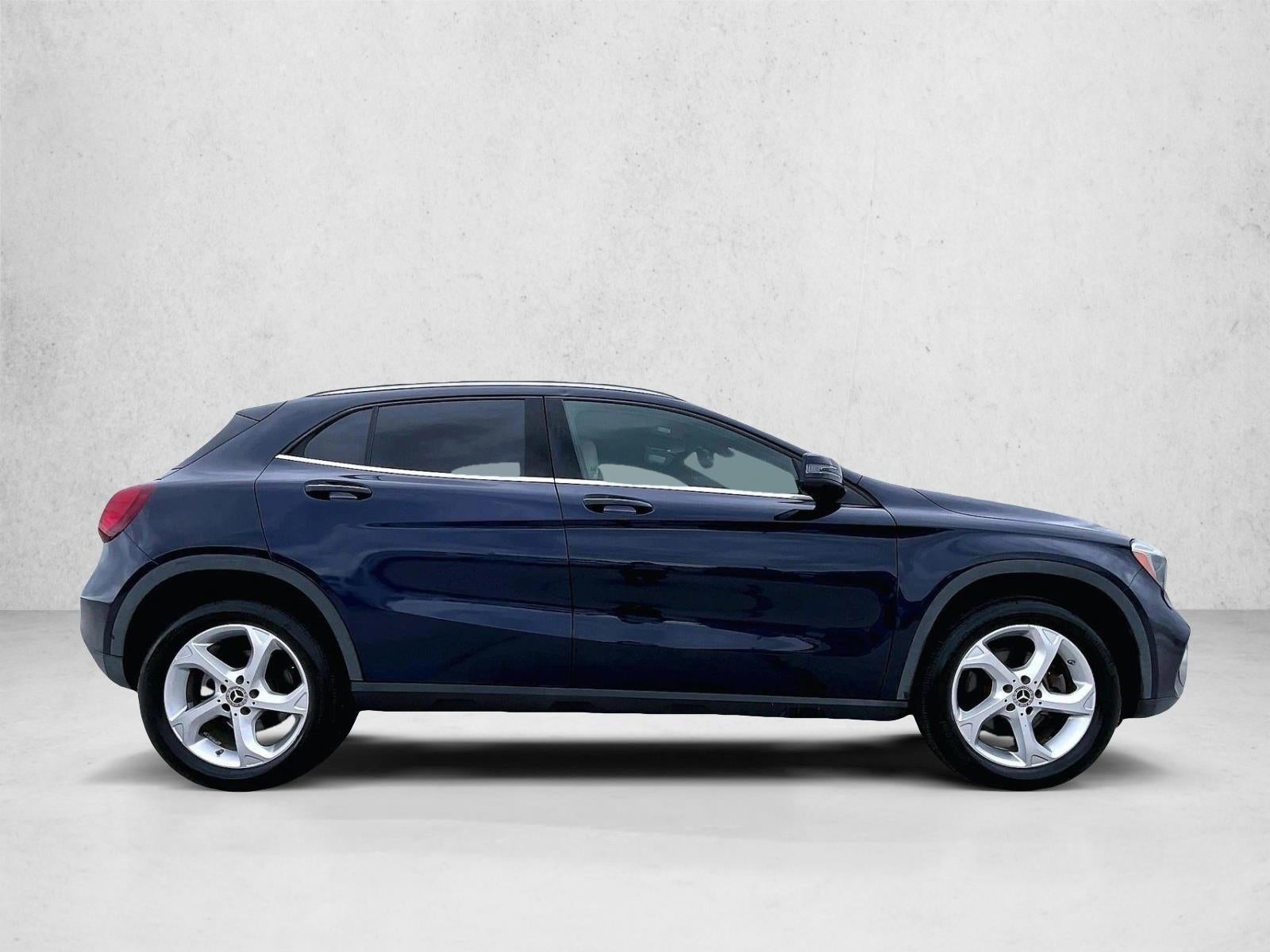 2018 Mercedes-Benz GLA GLA 250 4MATIC® SUV