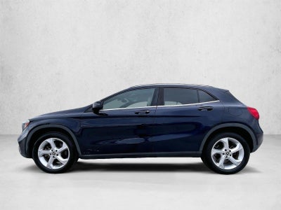 2018 Mercedes-Benz GLA GLA 250 4MATIC® SUV