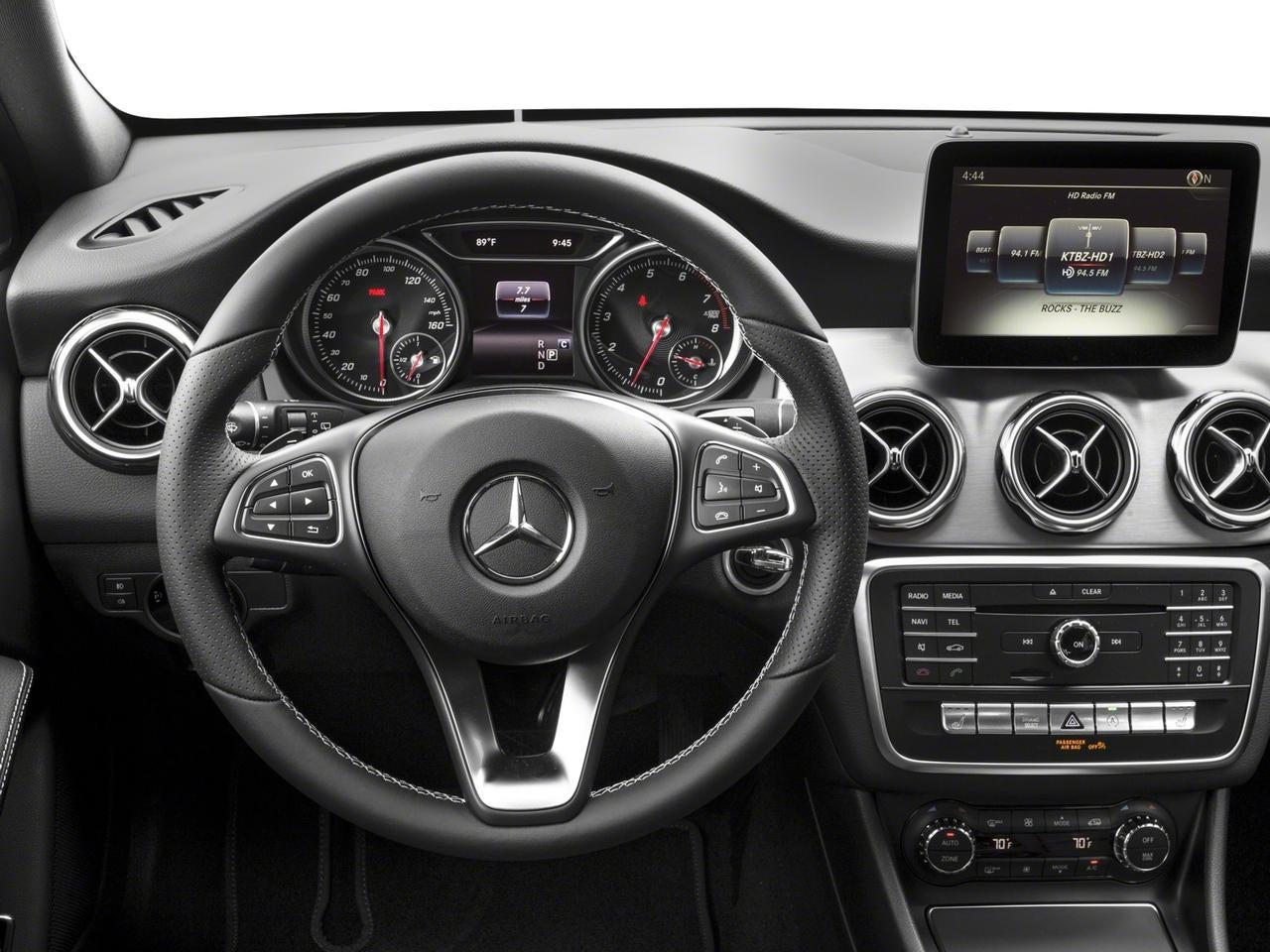 2018 Mercedes-Benz GLA GLA 250 4MATIC® SUV