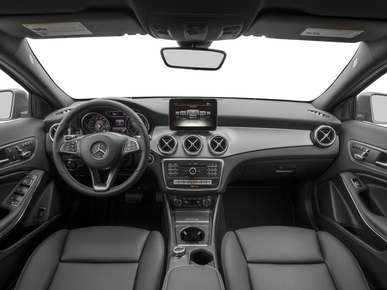 2018 Mercedes-Benz GLA GLA 250 4MATIC® SUV