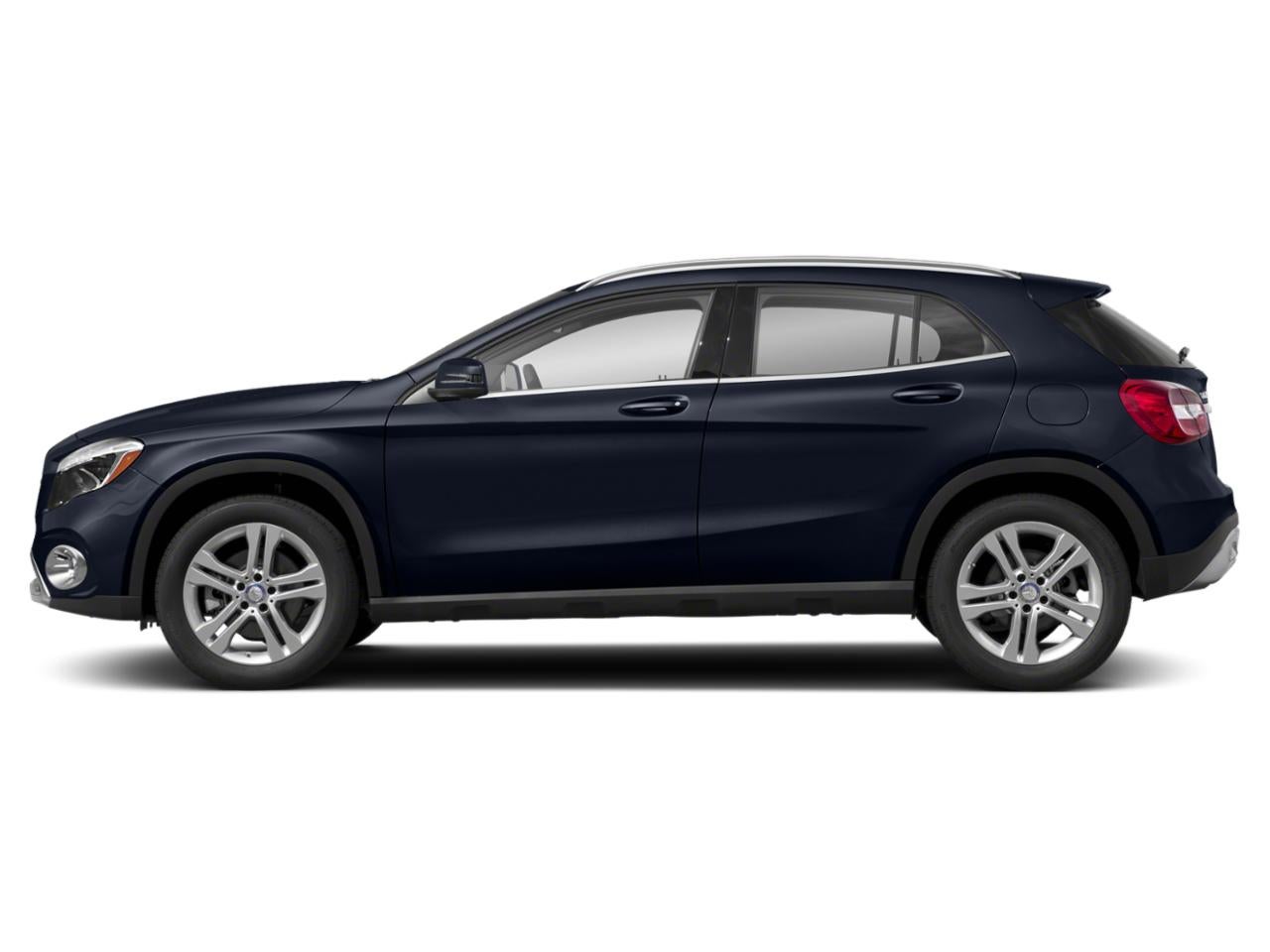 2018 Mercedes-Benz GLA GLA 250 4MATIC® SUV