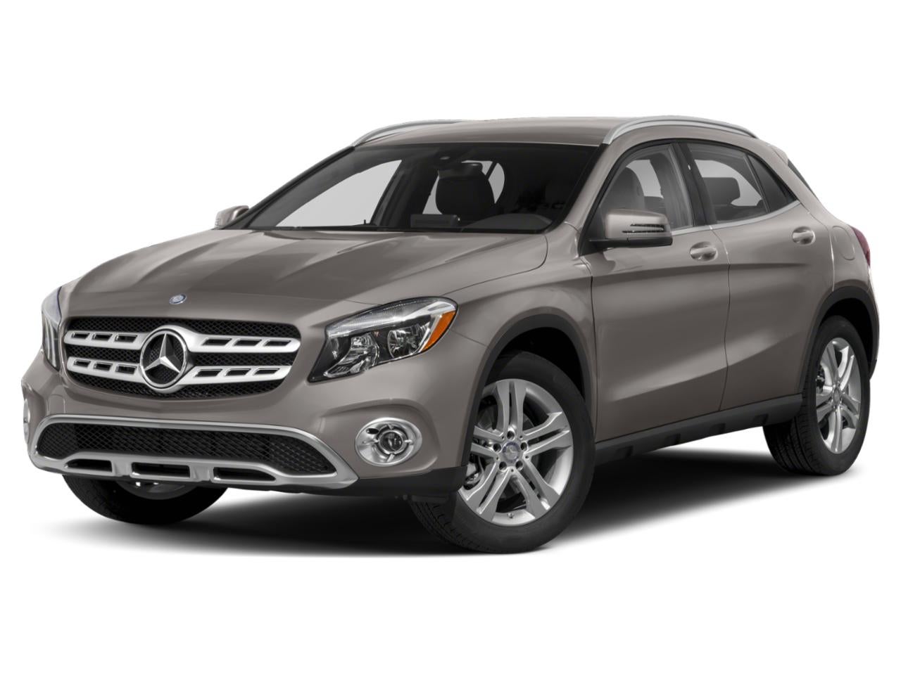 2018 Mercedes-Benz GLA GLA 250 4MATIC® SUV