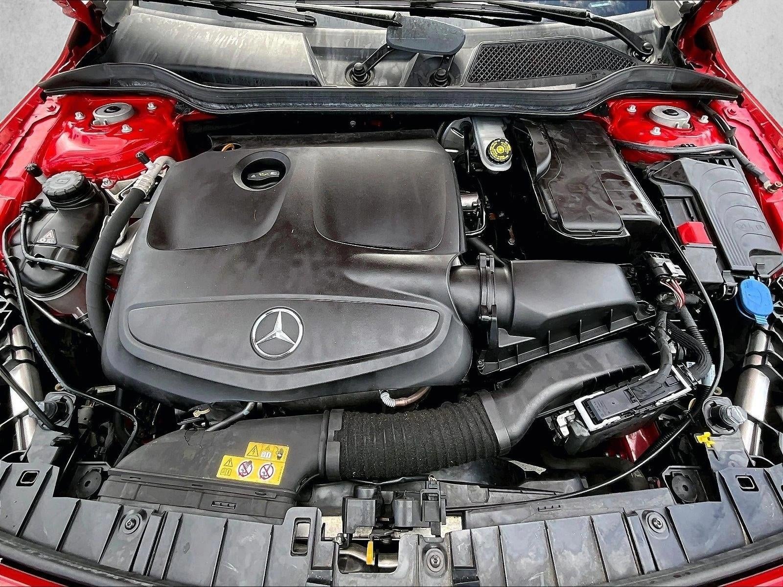 2020 Mercedes-Benz GLA GLA 250 4MATIC® SUV