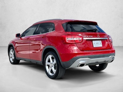 2020 Mercedes-Benz GLA GLA 250 4MATIC® SUV