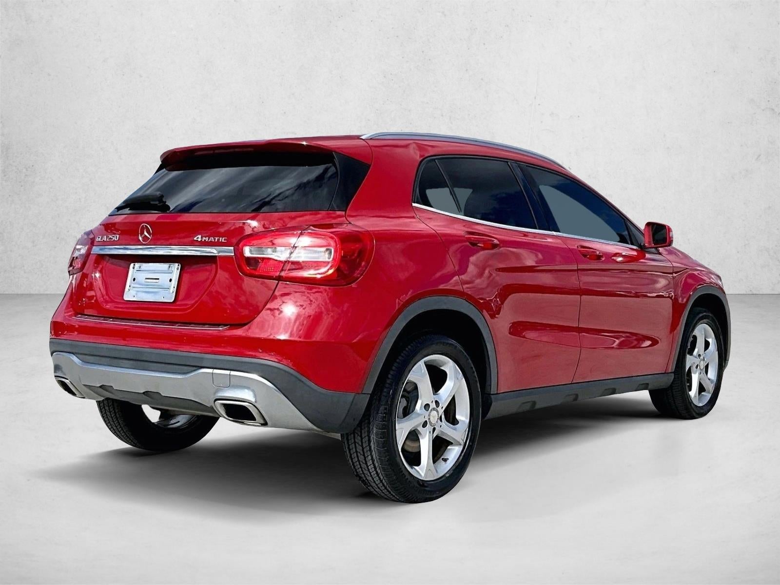 2020 Mercedes-Benz GLA GLA 250 4MATIC® SUV