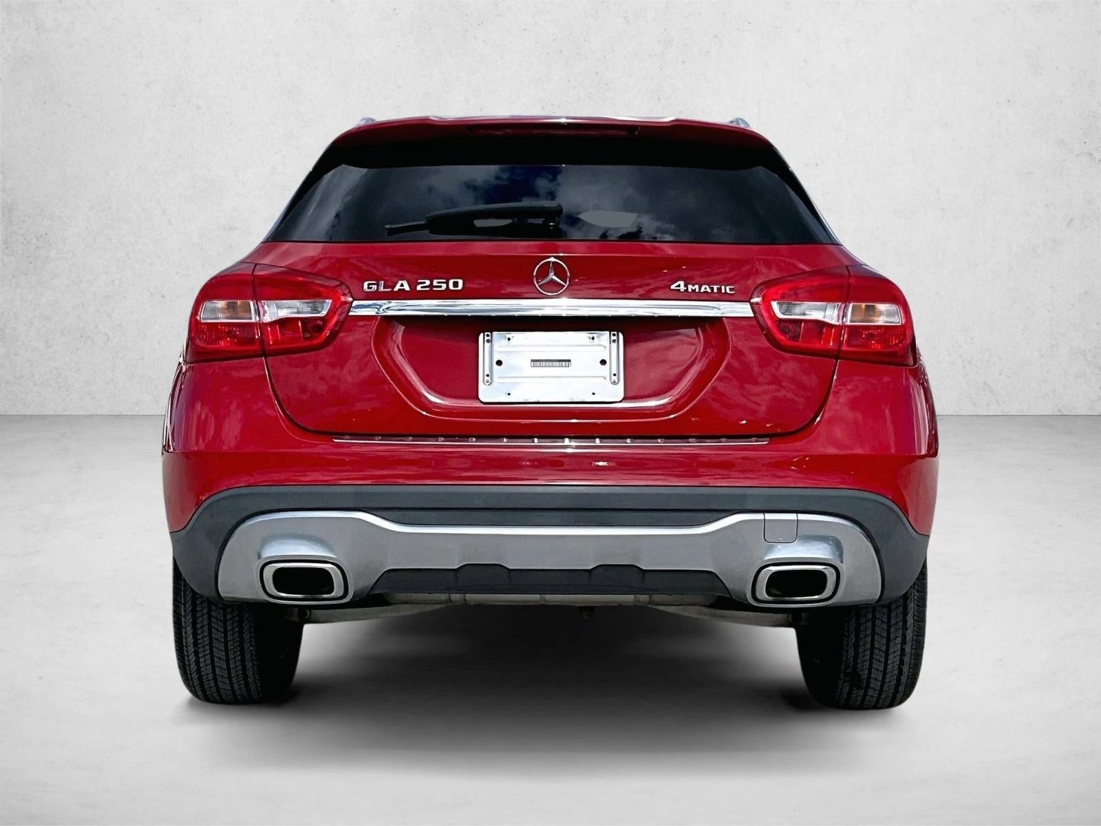 2020 Mercedes-Benz GLA GLA 250 4MATIC® SUV