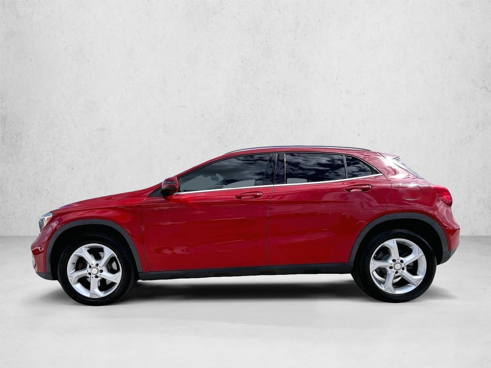 2020 Mercedes-Benz GLA GLA 250 4MATIC® SUV
