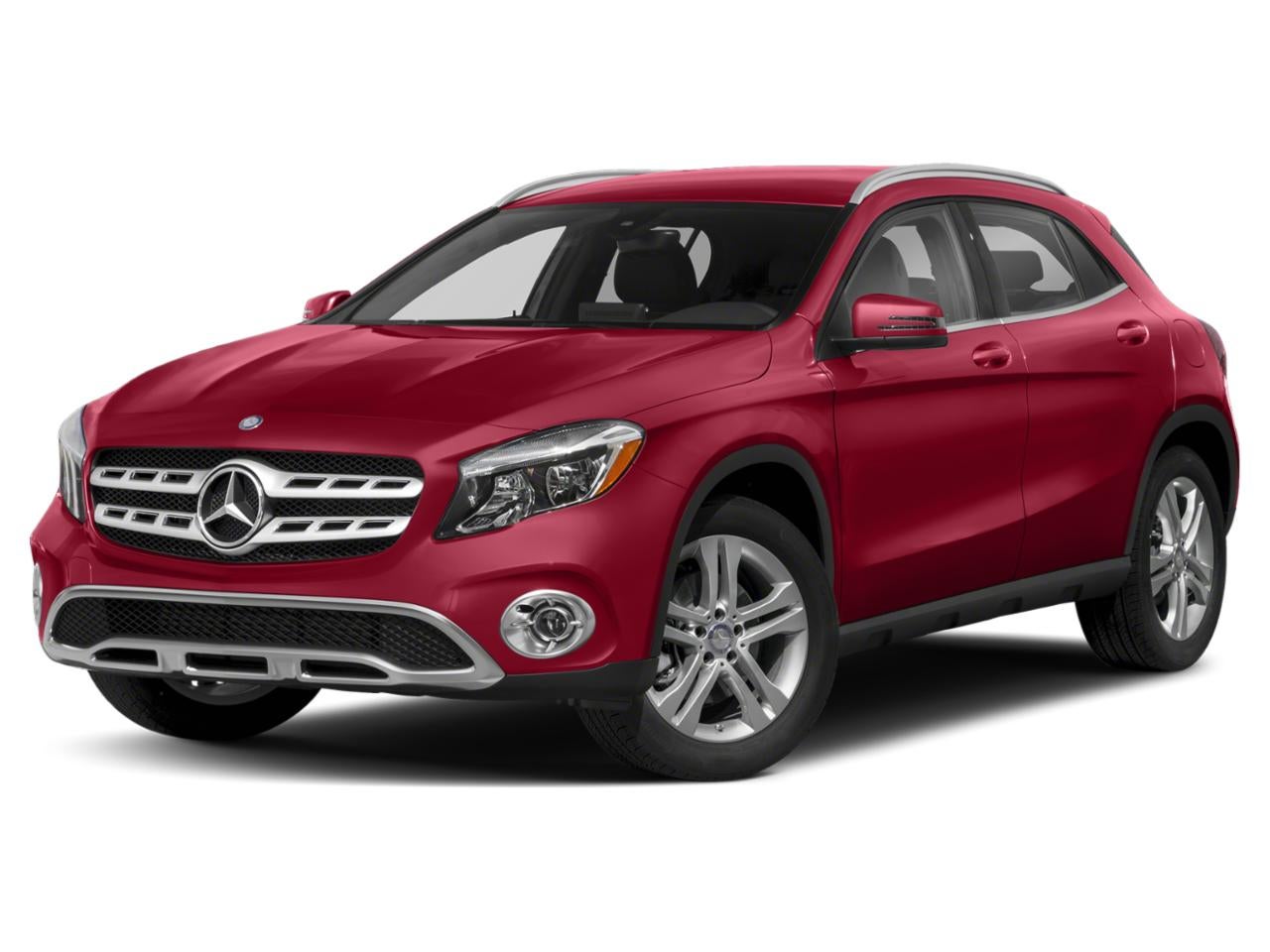 2020 Mercedes-Benz GLA GLA 250 4MATIC® SUV