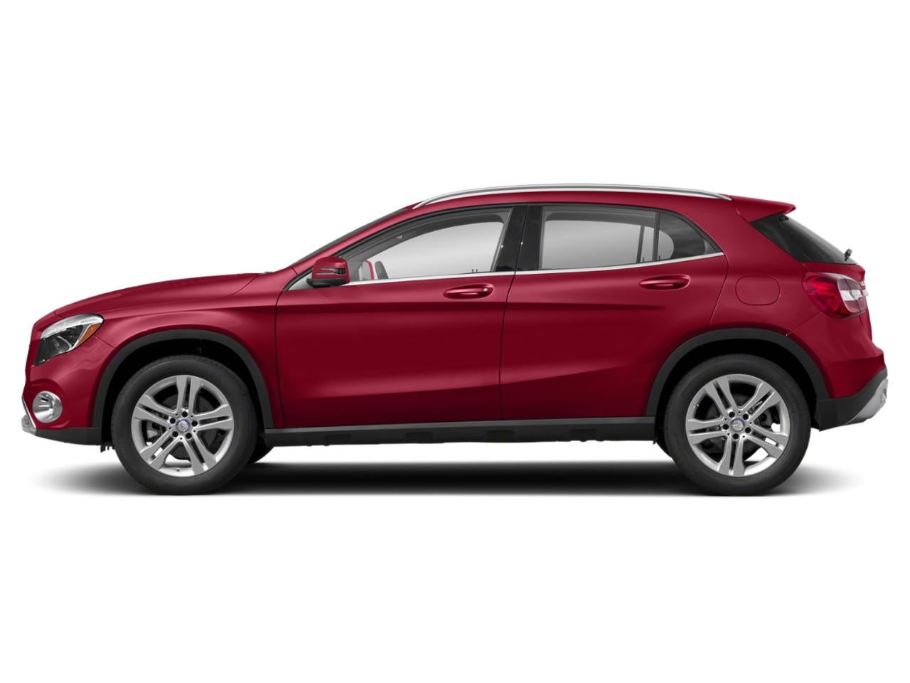 2020 Mercedes-Benz GLA GLA 250 4MATIC® SUV