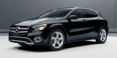 2020 Mercedes-Benz GLA GLA 250 4MATIC® SUV