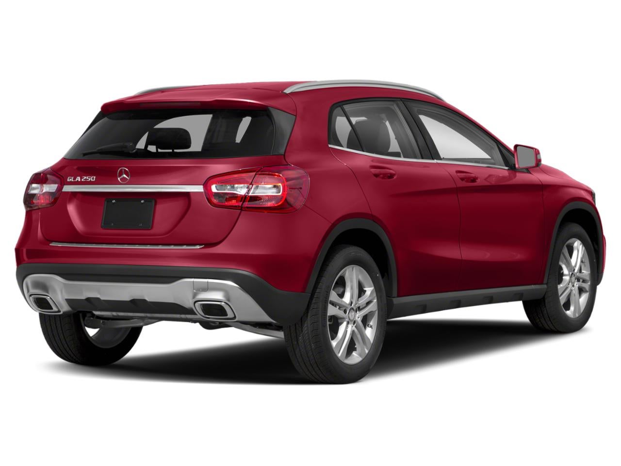 2020 Mercedes-Benz GLA GLA 250 4MATIC® SUV