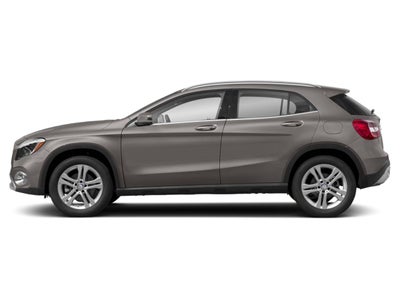 2020 Mercedes-Benz GLA GLA 250 4MATIC® SUV