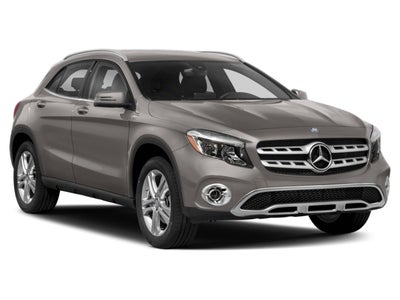2020 Mercedes-Benz GLA GLA 250 4MATIC® SUV
