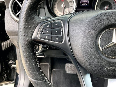 2016 Mercedes-Benz CLA CLA 250 Coupe