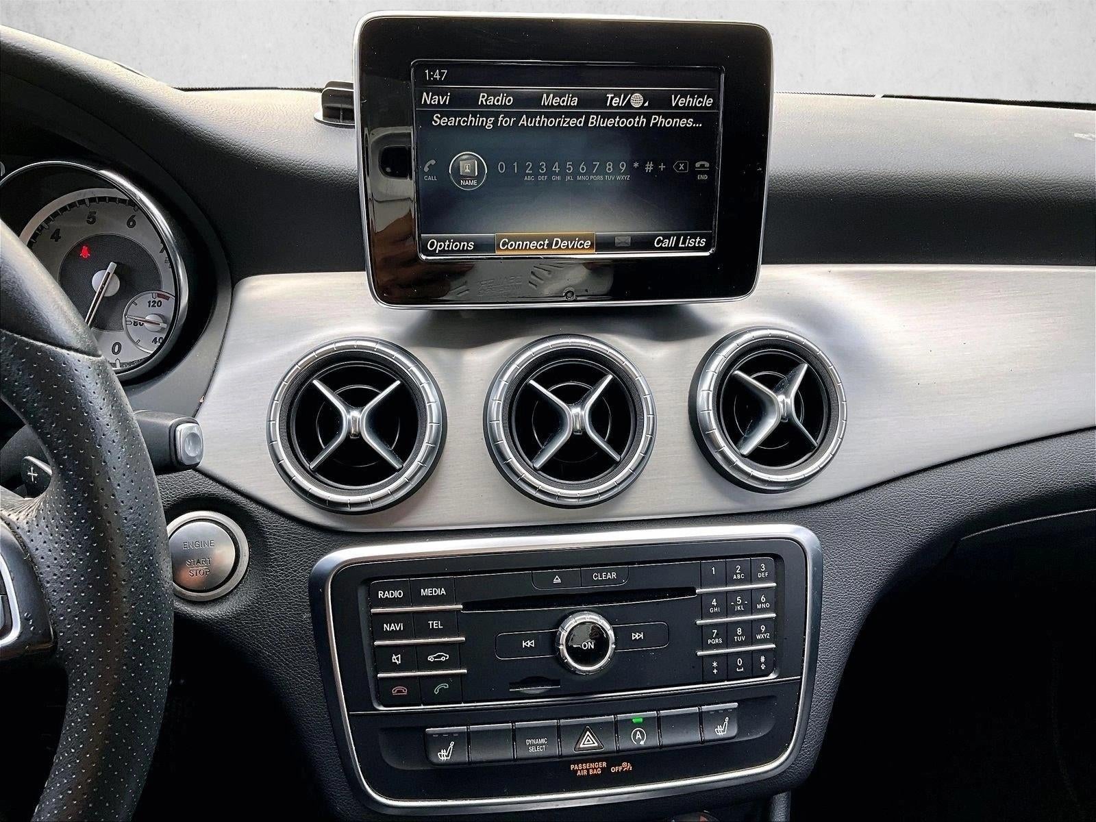 2016 Mercedes-Benz CLA CLA 250 Coupe