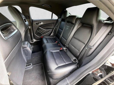 2016 Mercedes-Benz CLA CLA 250 Coupe