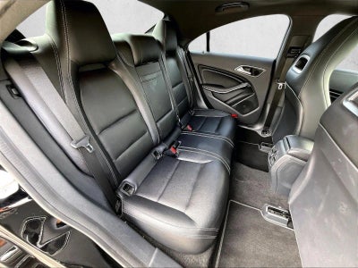 2016 Mercedes-Benz CLA CLA 250 Coupe