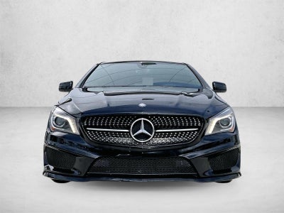 2016 Mercedes-Benz CLA CLA 250 Coupe