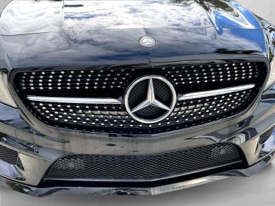 2016 Mercedes-Benz CLA CLA 250 Coupe