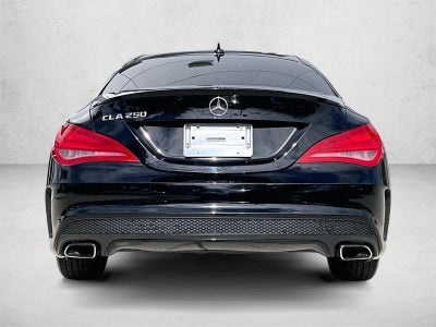 2016 Mercedes-Benz CLA CLA 250 Coupe