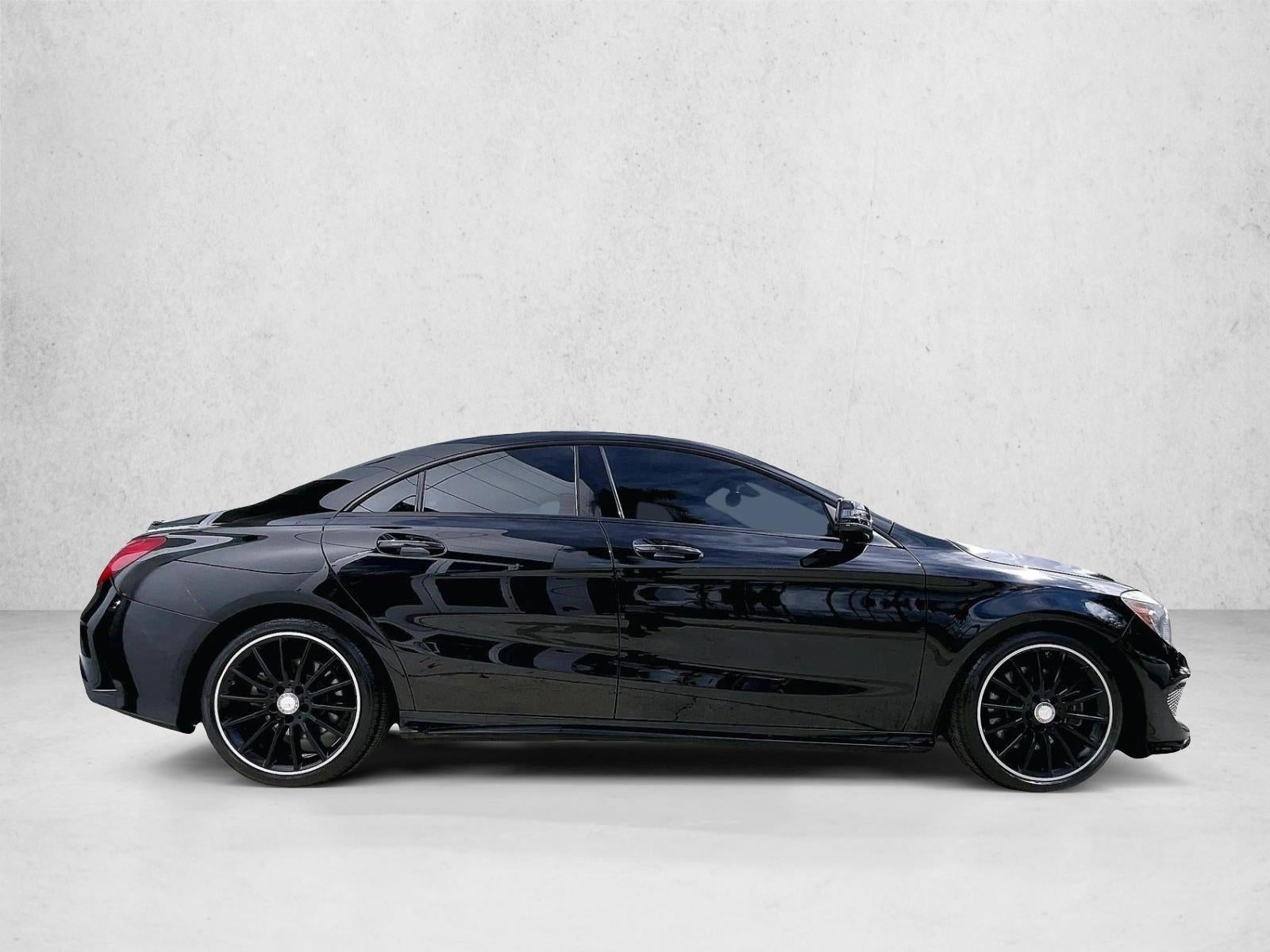 2016 Mercedes-Benz CLA CLA 250 Coupe