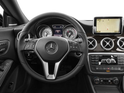 2016 Mercedes-Benz CLA CLA 250 Coupe