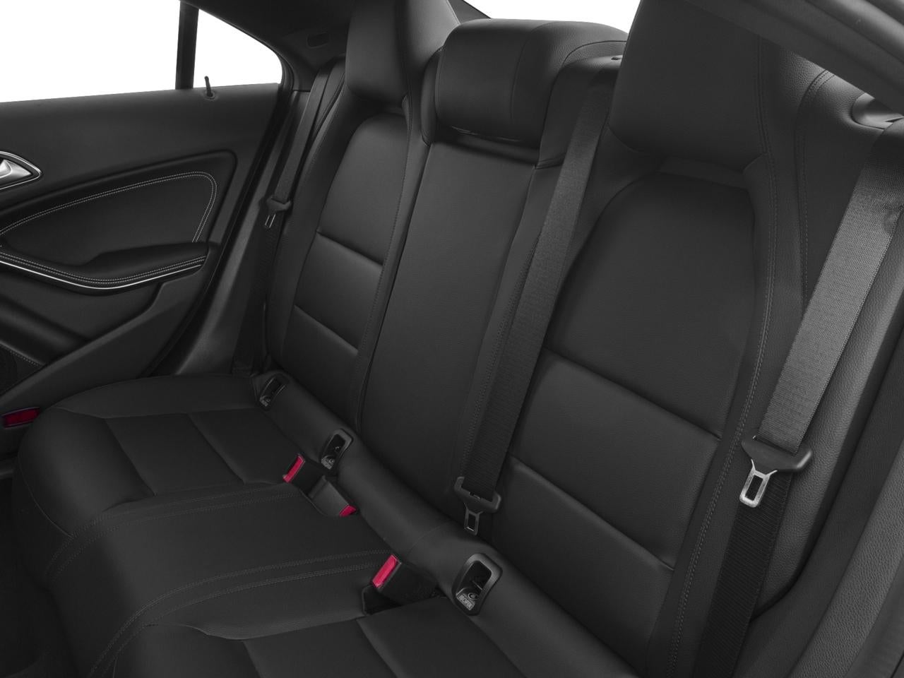 2016 Mercedes-Benz CLA CLA 250 Coupe