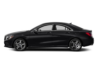 2016 Mercedes-Benz CLA CLA 250 Coupe