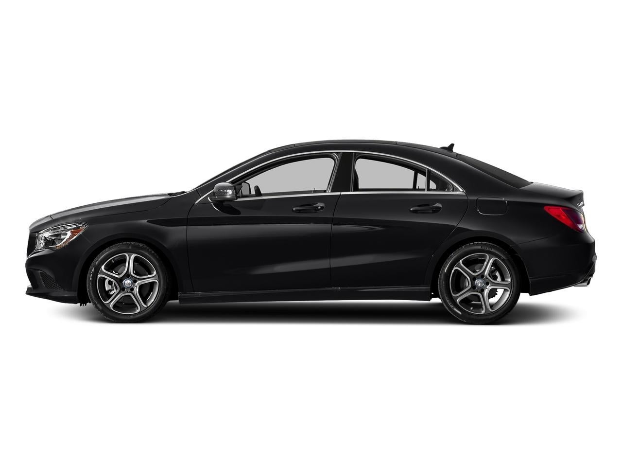 2016 Mercedes-Benz CLA CLA 250 Coupe