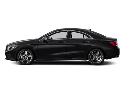 2016 Mercedes-Benz CLA CLA 250 Coupe