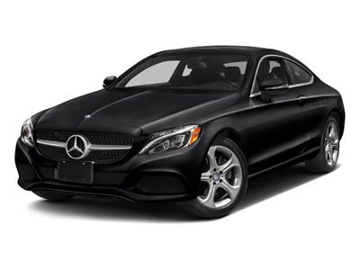2017 Mercedes-Benz C-Class C 300 Coupe