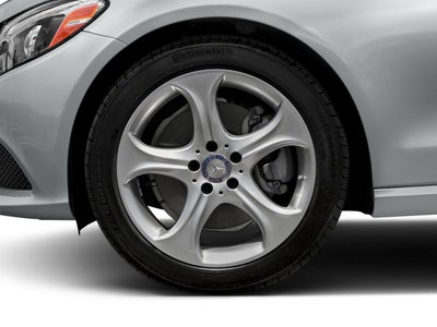 2017 Mercedes-Benz C-Class C 300 Coupe