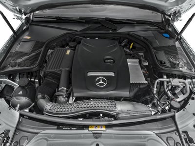 2017 Mercedes-Benz C-Class C 300 Coupe