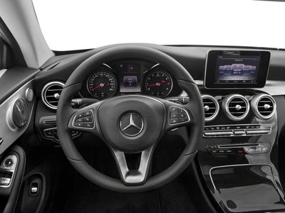 2017 Mercedes-Benz C-Class C 300 Coupe