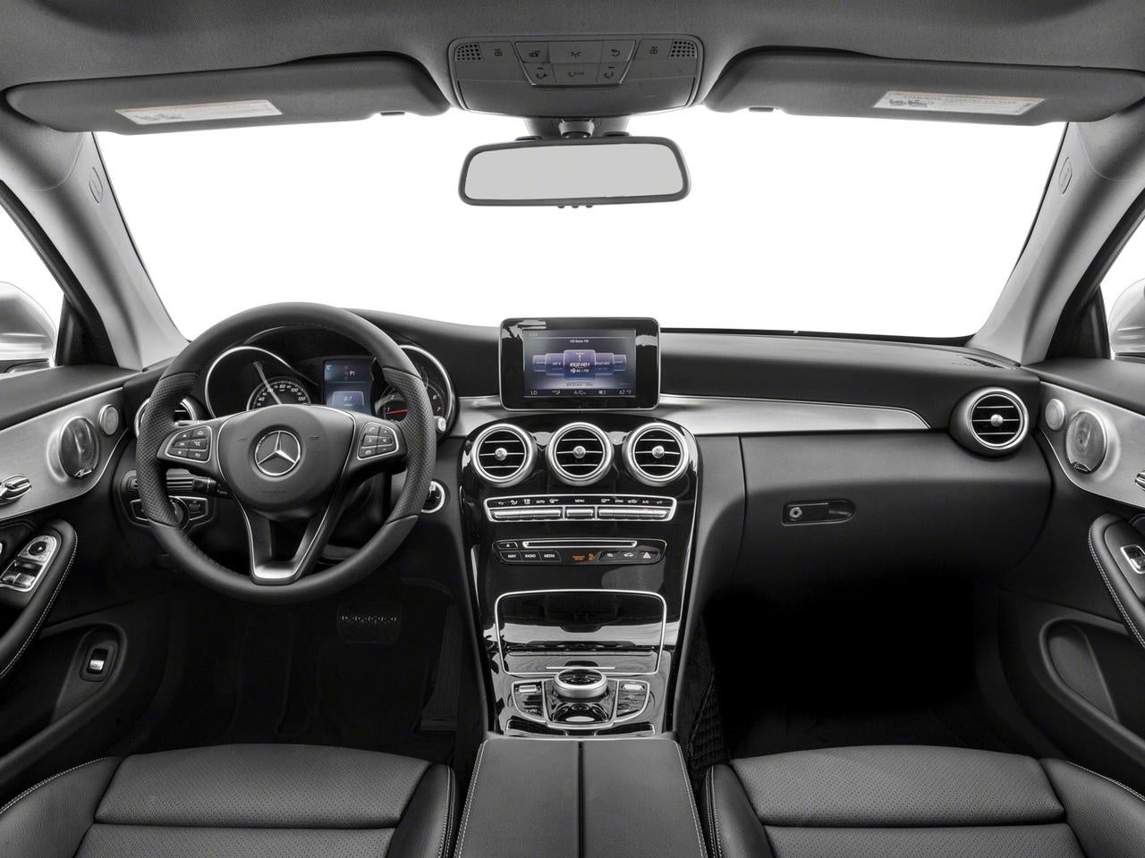 2017 Mercedes-Benz C-Class C 300 Coupe