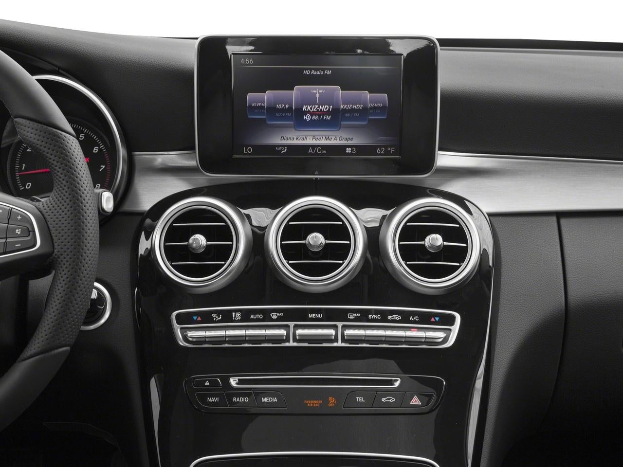 2017 Mercedes-Benz C-Class C 300 Coupe