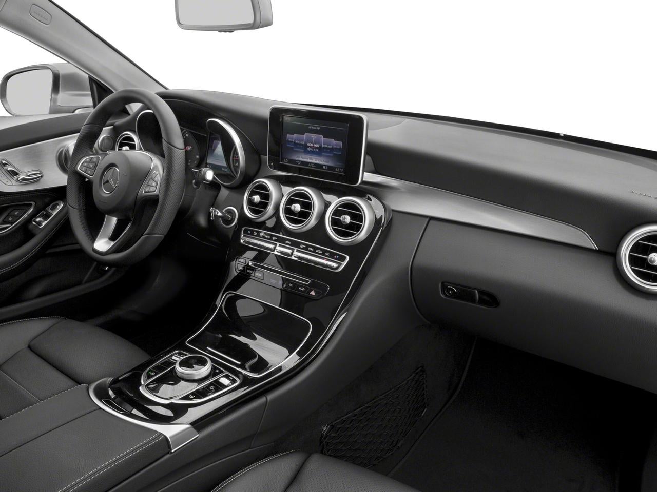 2017 Mercedes-Benz C-Class C 300 Coupe