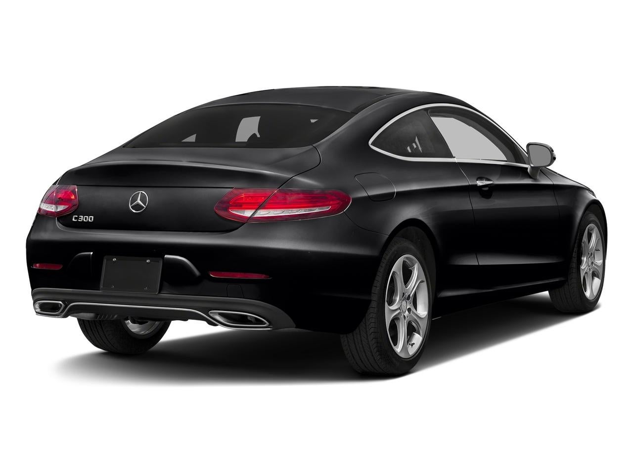 2017 Mercedes-Benz C-Class C 300 Coupe