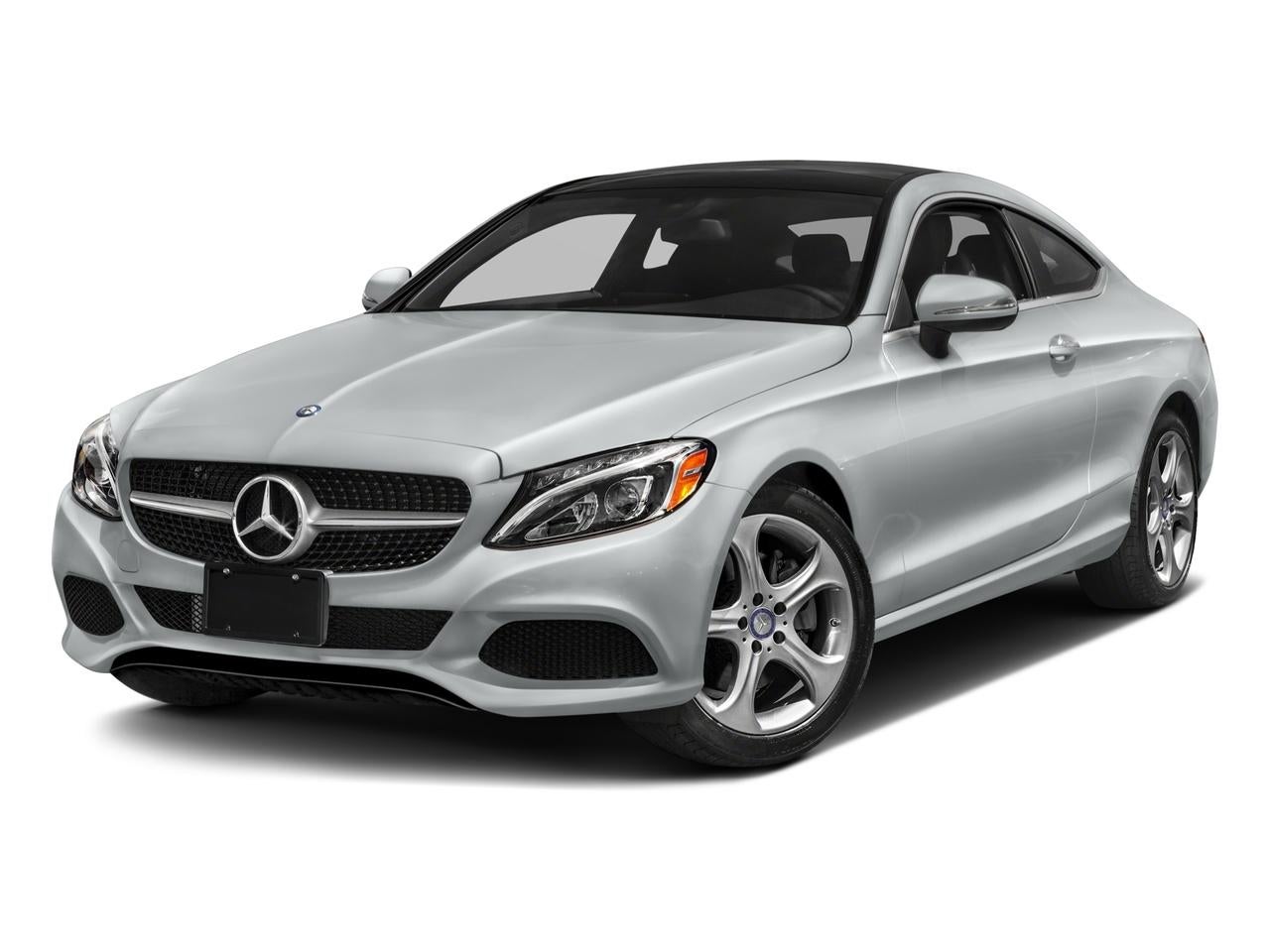 2017 Mercedes-Benz C-Class C 300 Coupe
