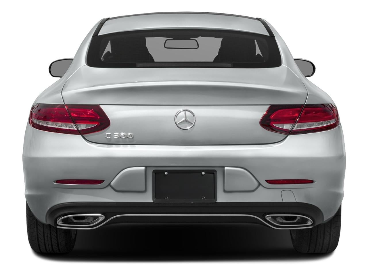 2017 Mercedes-Benz C-Class C 300 Coupe