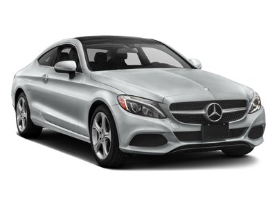 2017 Mercedes-Benz C-Class C 300 Coupe