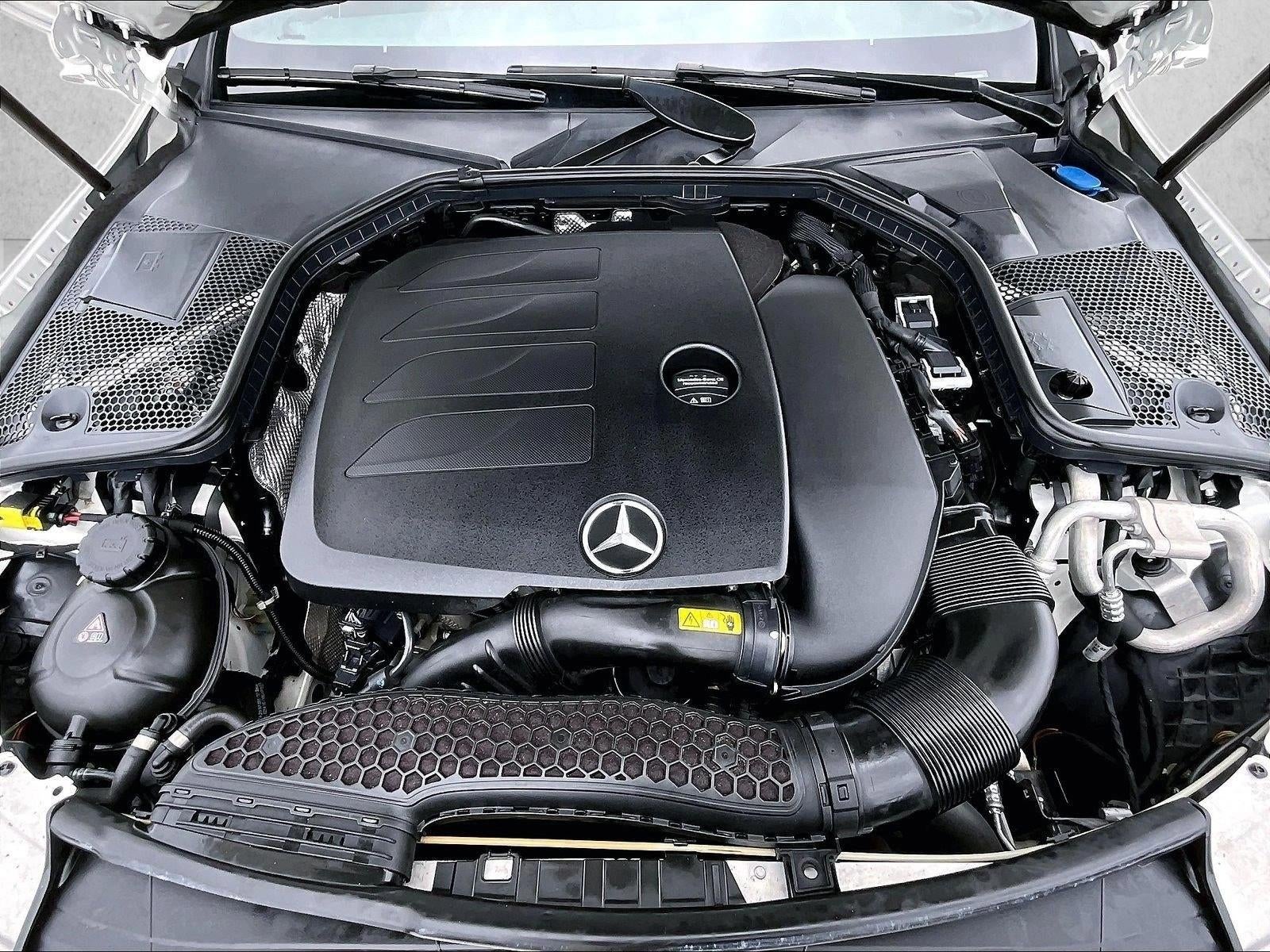 2019 Mercedes-Benz C-Class C 300 Cabriolet