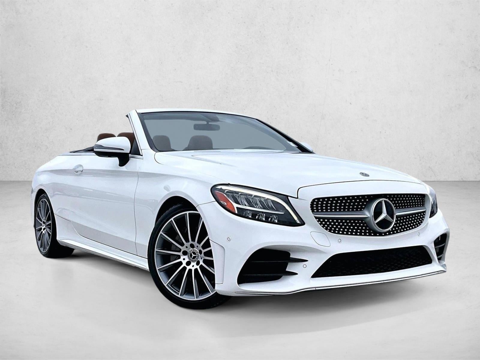 2019 Mercedes-Benz C-Class C 300 Cabriolet