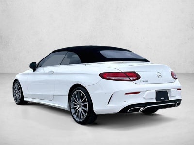 2019 Mercedes-Benz C-Class C 300 Cabriolet