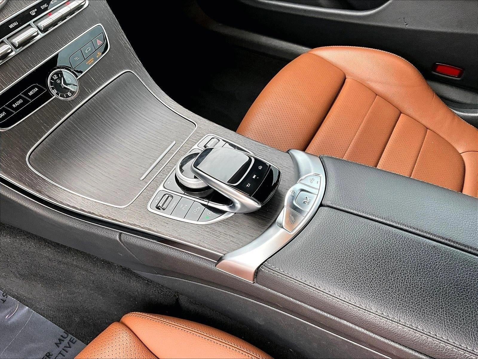 2019 Mercedes-Benz C-Class C 300 Cabriolet