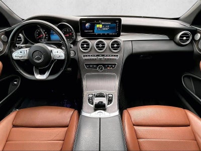 2019 Mercedes-Benz C-Class C 300 Cabriolet