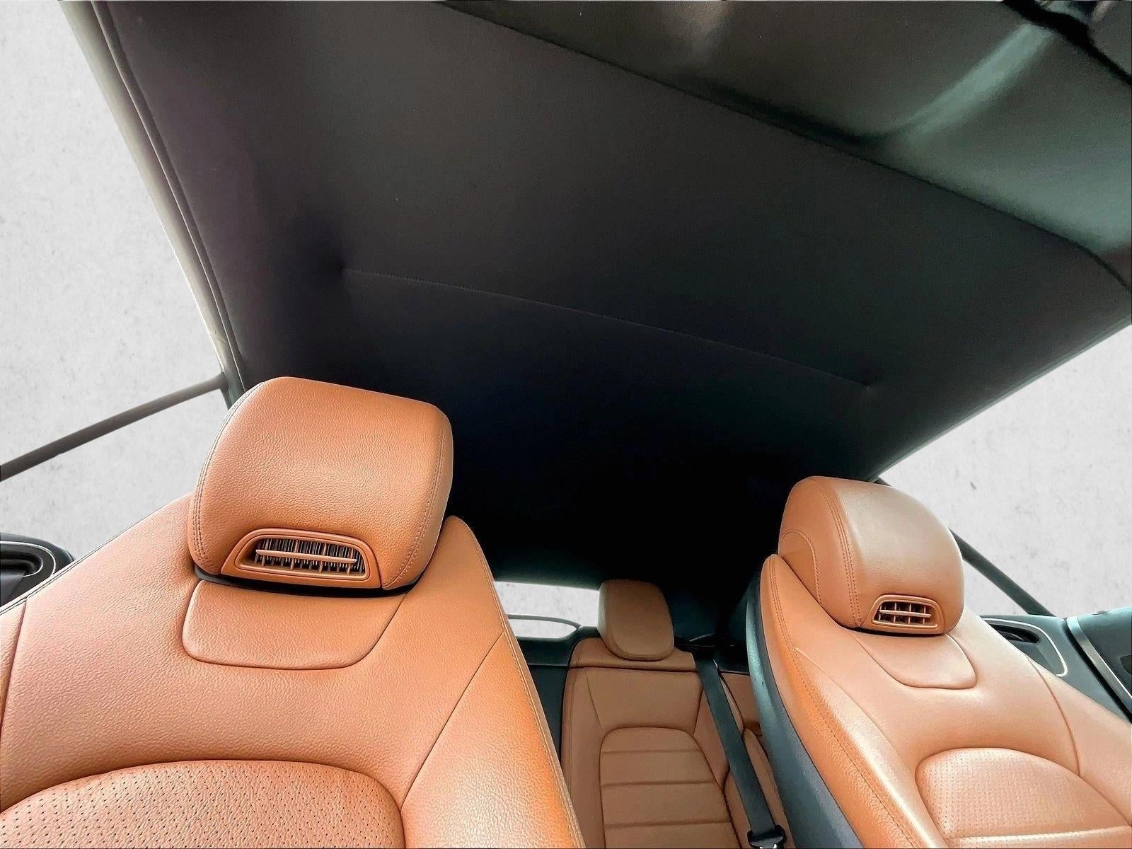 2019 Mercedes-Benz C-Class C 300 Cabriolet