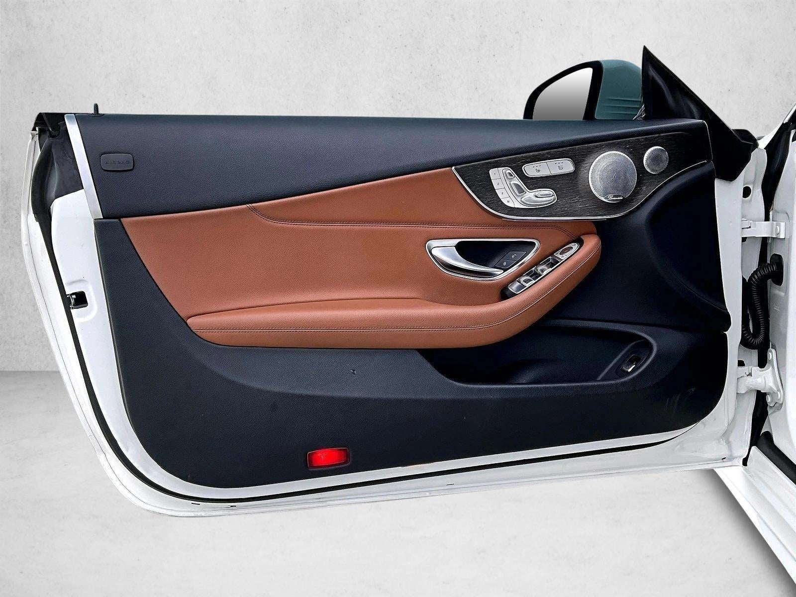 2019 Mercedes-Benz C-Class C 300 Cabriolet