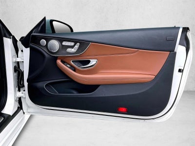 2019 Mercedes-Benz C-Class C 300 Cabriolet